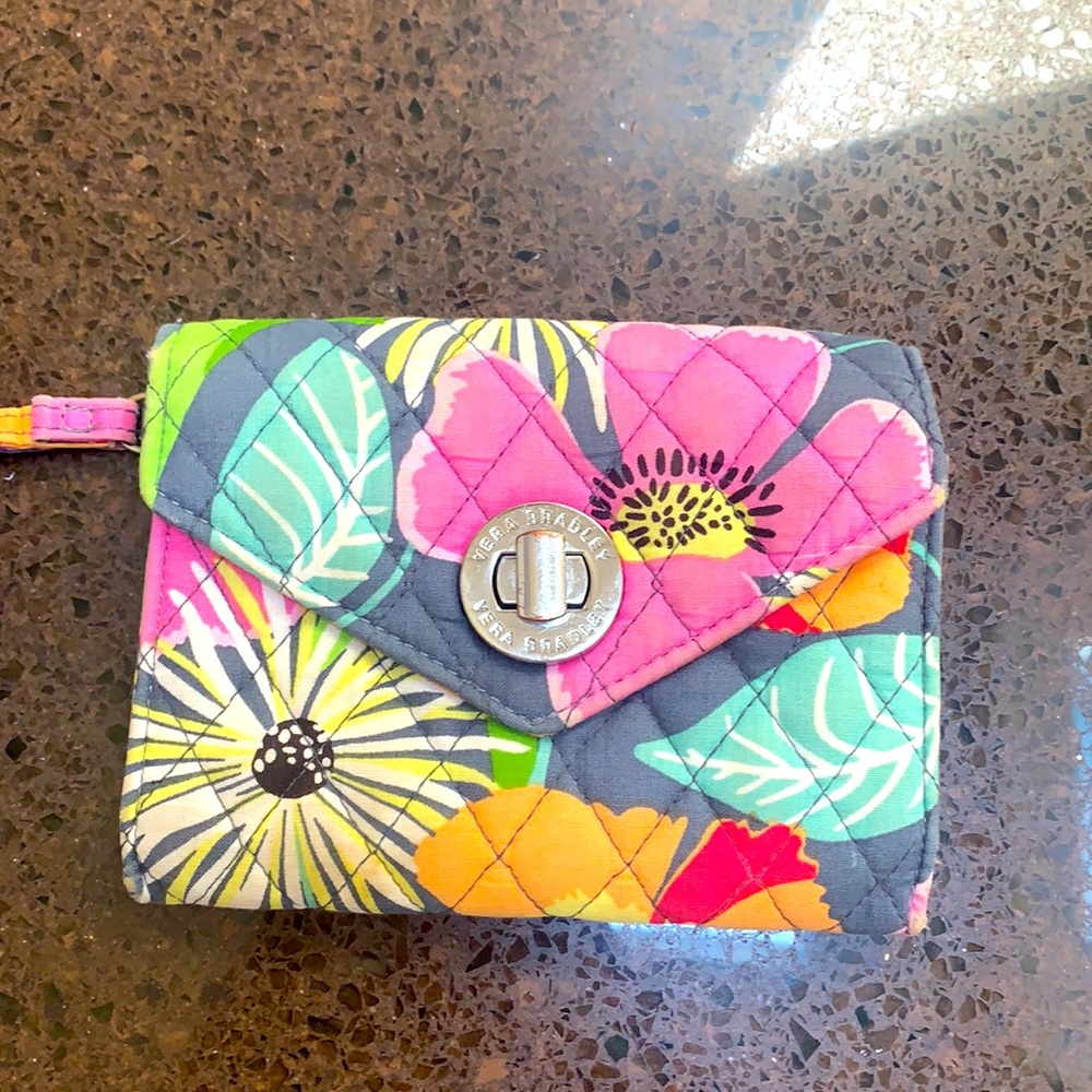 vera Bradley small purse